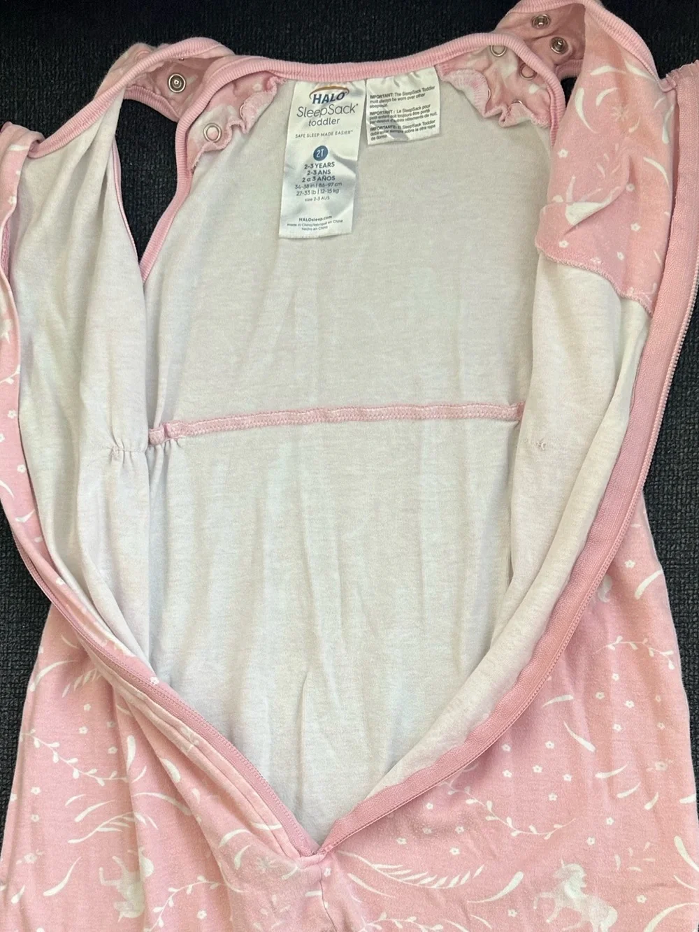 Halo Early Walker Sleep Sack